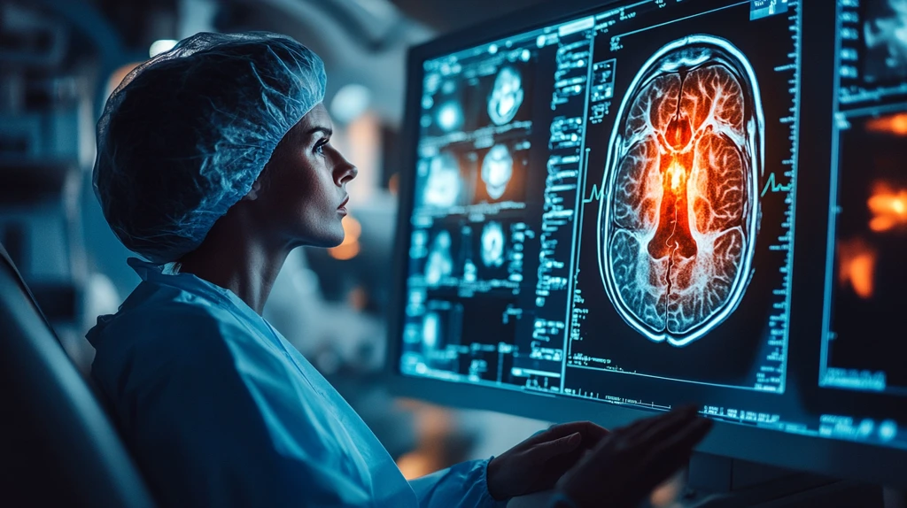 磁共振成像扫描仪