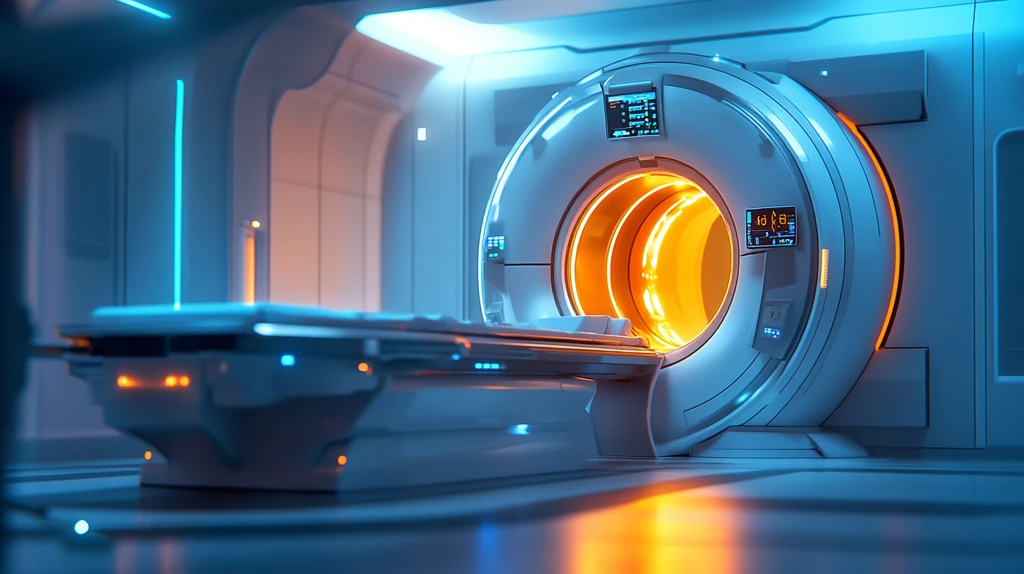 磁共振成像扫描仪