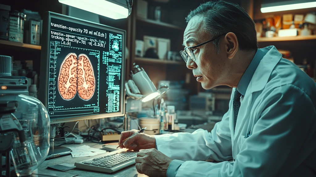 全息中医脑扫描检查