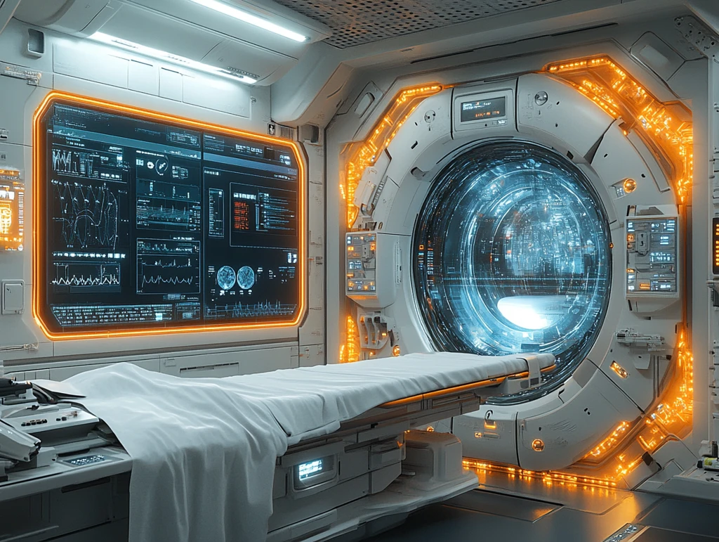 实验室全息屏幕设备