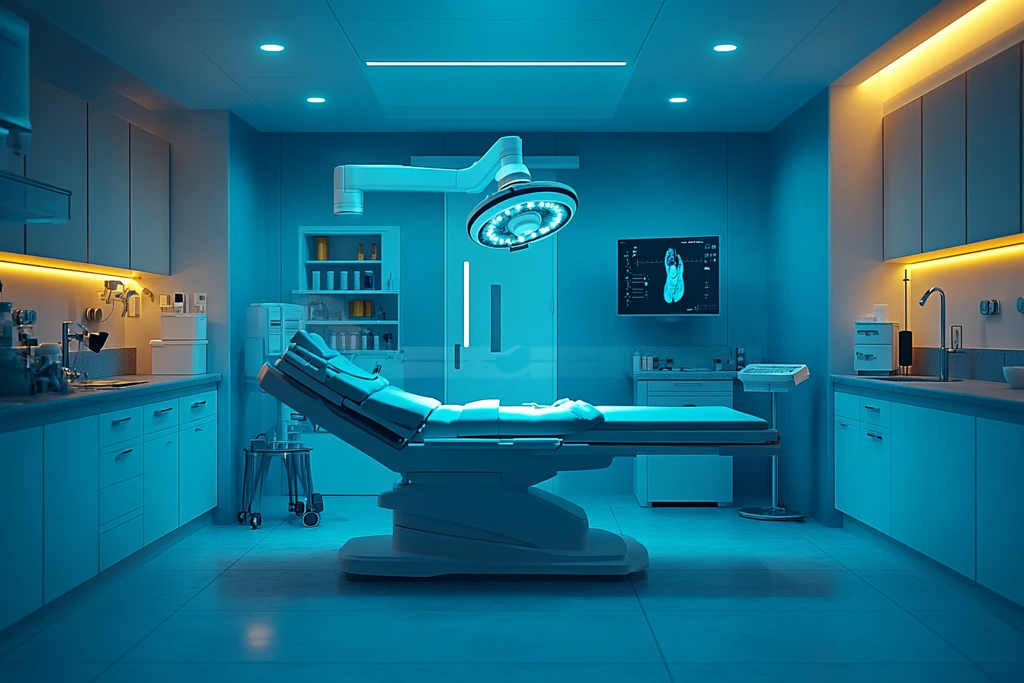 手术室机器人手臂