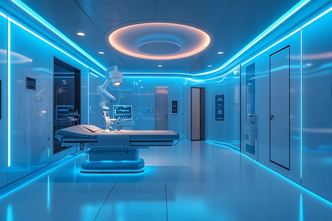 手术室机器人手臂