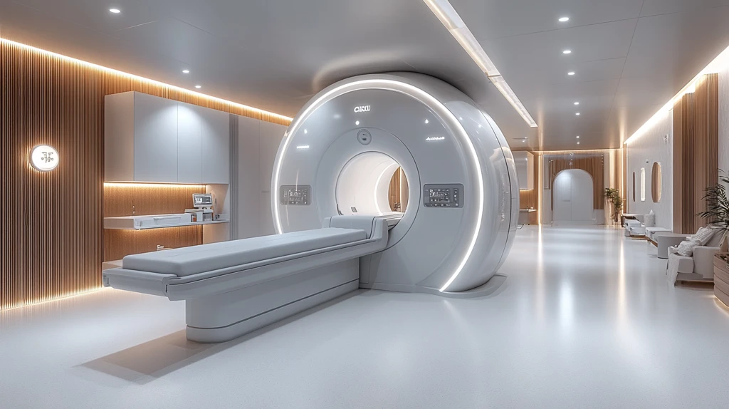 医疗设备室布局