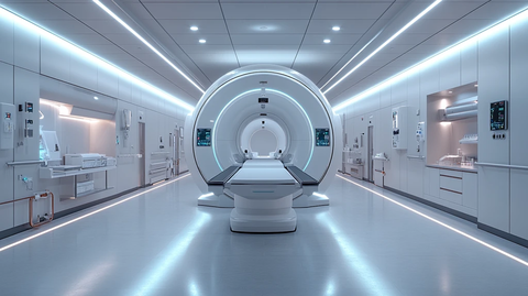 医疗设备室布局