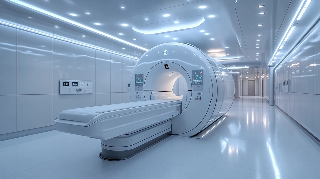 医疗设备室布局