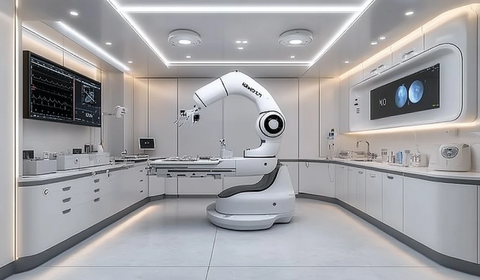 智能手术室设备