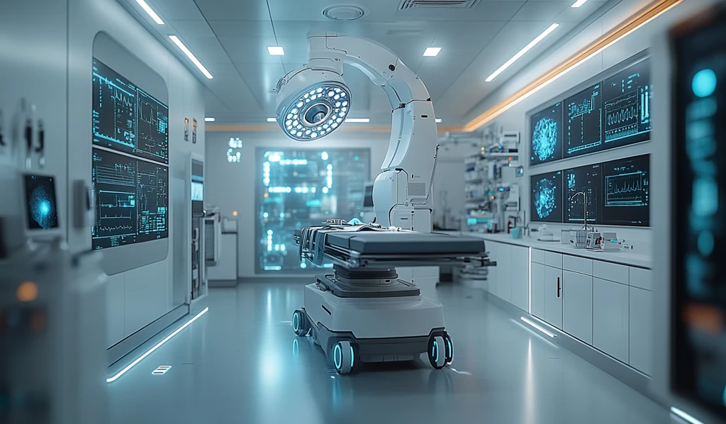 智能手术室设备