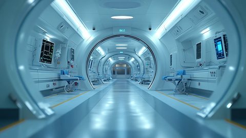 医疗设备连接系统