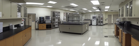 医疗研究实验室