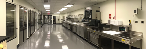 医疗研究实验室