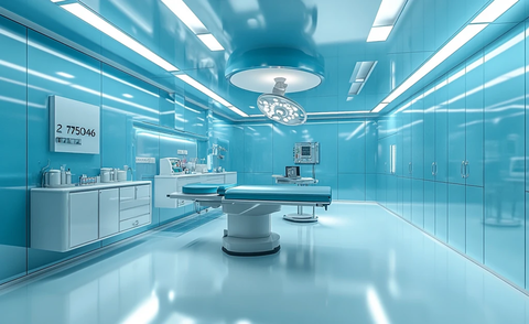 现代手术室设备