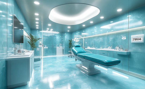 现代手术室设备