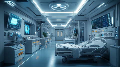 重症监护室设备