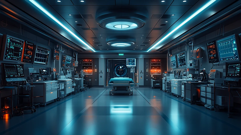 重症监护室设备