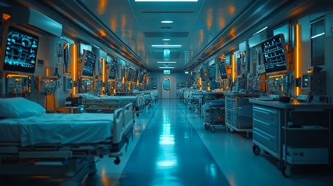 重症监护室设备