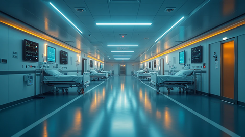 重症监护室设备