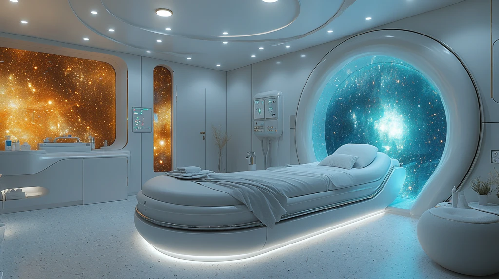 生物共振诊疗室