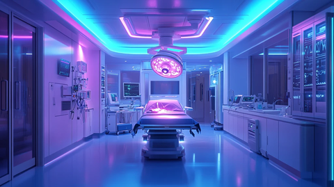 高科技手术室
