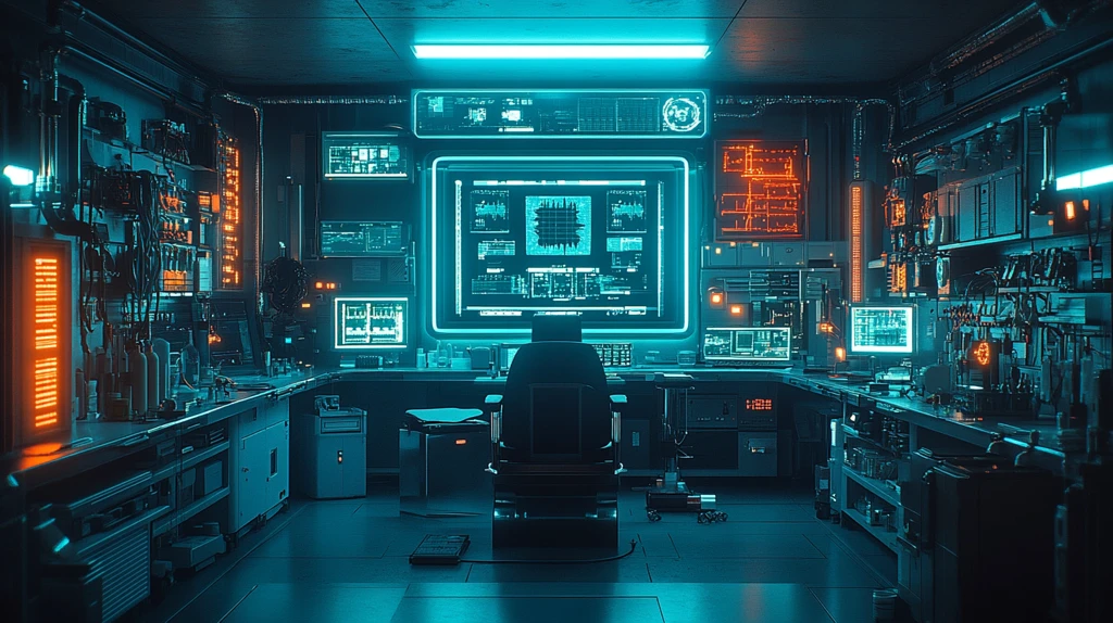 医疗椅实验场景