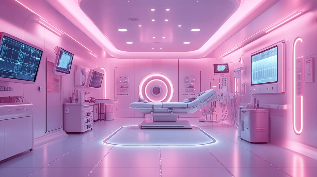 未来手术室环境