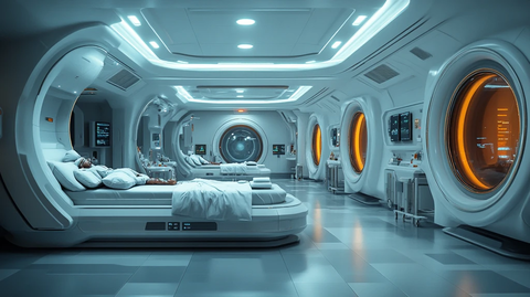 细胞治疗实验室