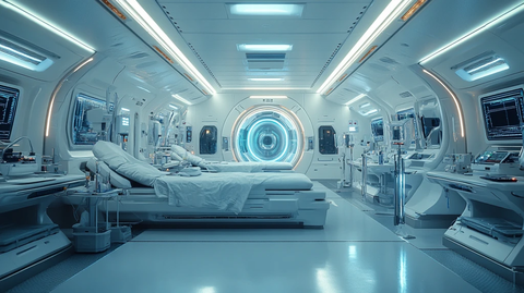 细胞治疗实验室