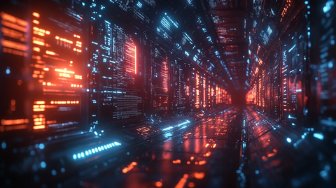 太空医疗科技场景