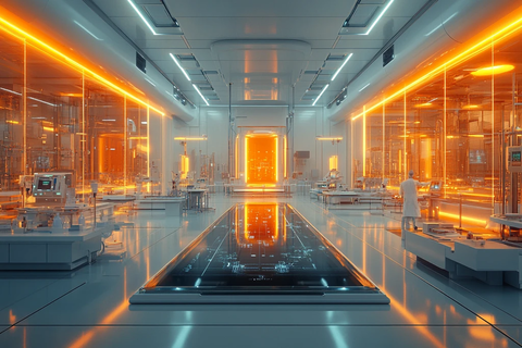 高端科研实验室