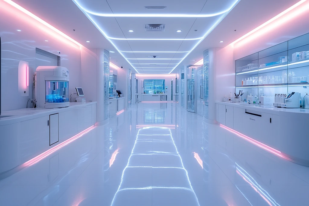 高端科研实验室