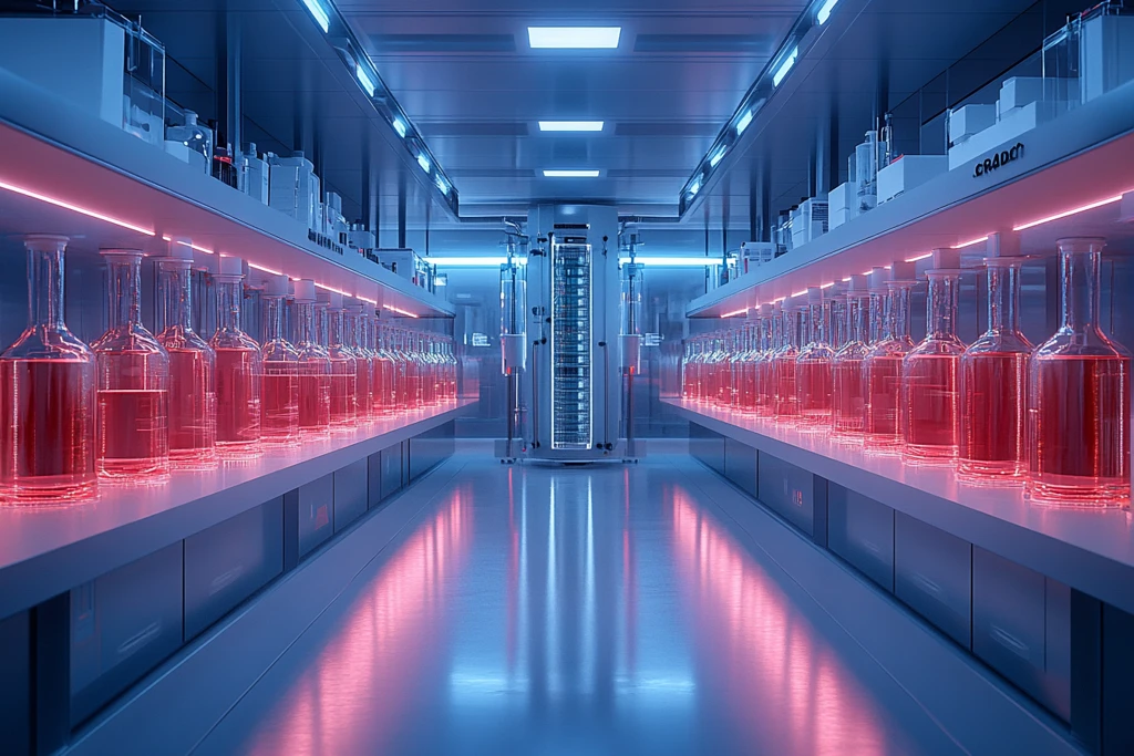 高端科研实验室