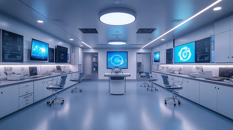 手术室教学环境