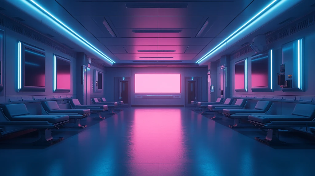 手术室教学环境