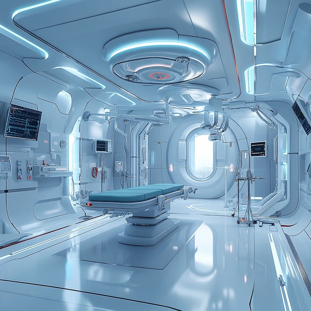 未来手术室设备