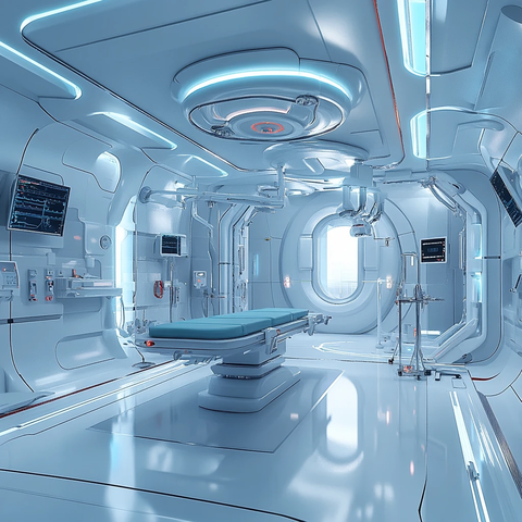 未来手术室设备
