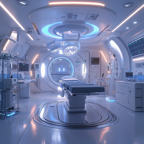 未来手术室设备