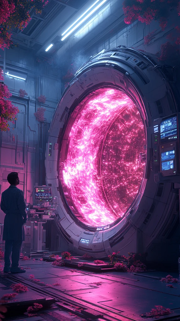 闪光放射治疗室