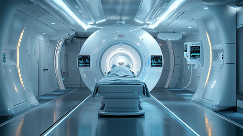 扫描仪手术机器人