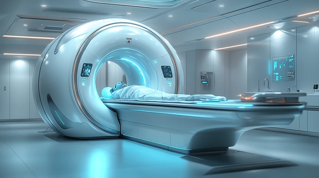 扫描仪手术机器人