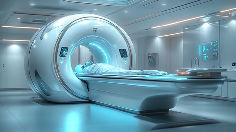 扫描仪手术机器人