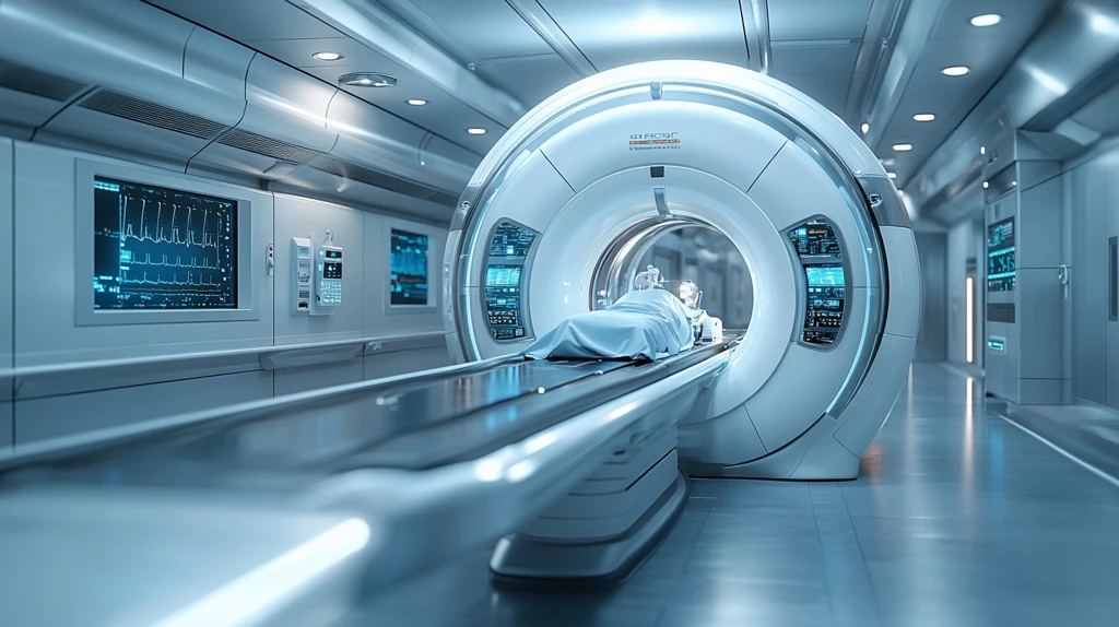 扫描仪手术机器人