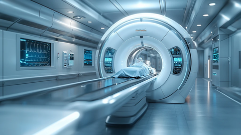 扫描仪手术机器人