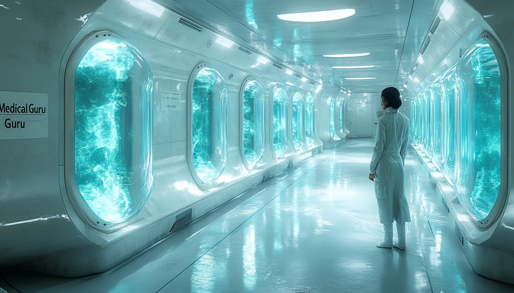 医疗专家垂直舱