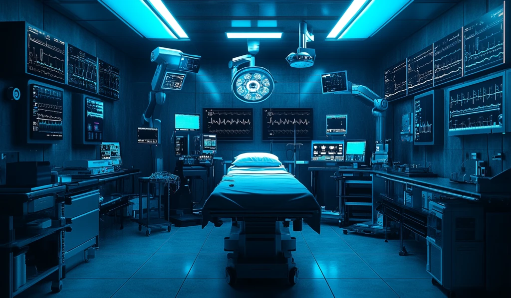 机器人手术室