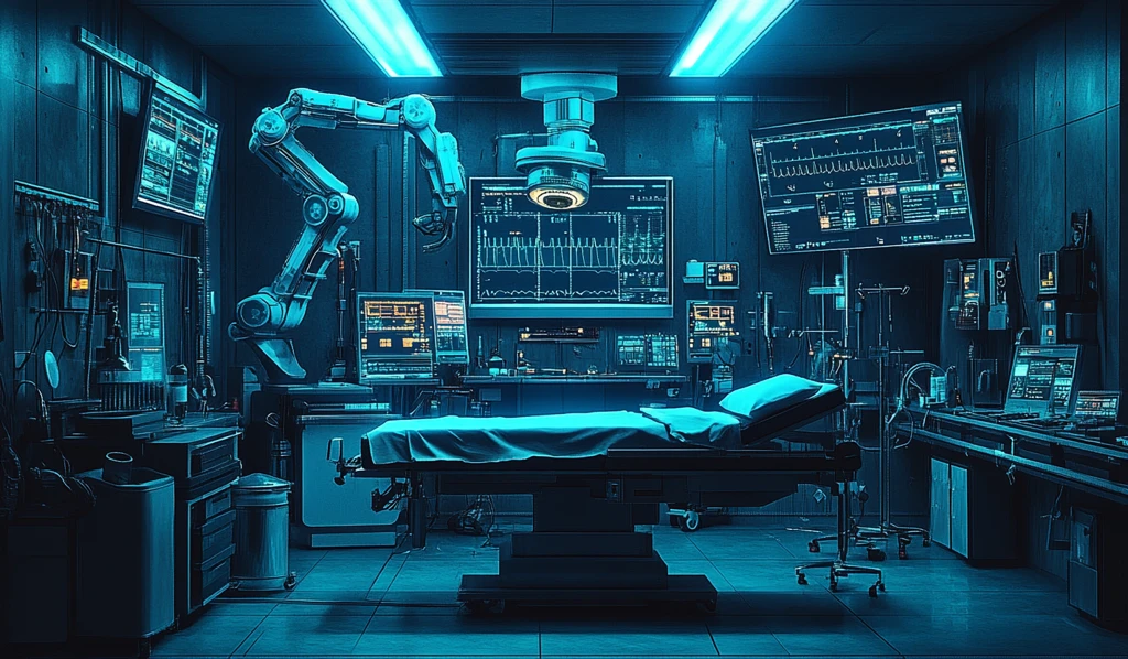 机器人手术室