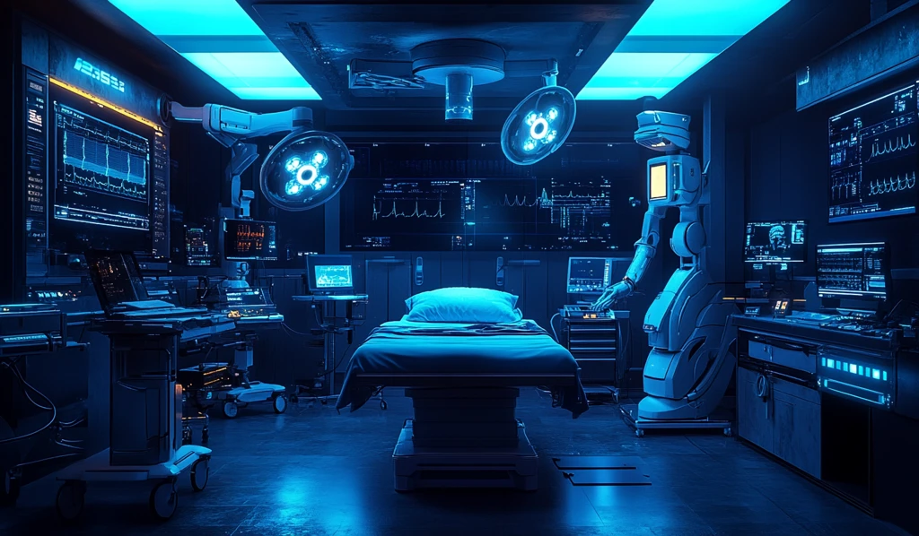 机器人手术室