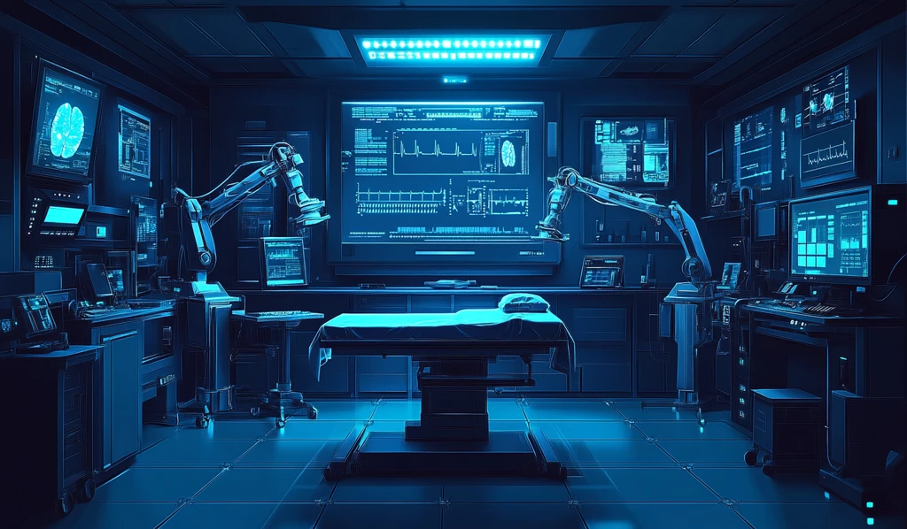 机器人手术室