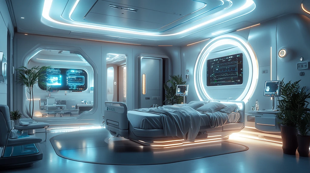 未来医疗科技展示