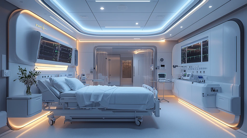 重症监护室设备