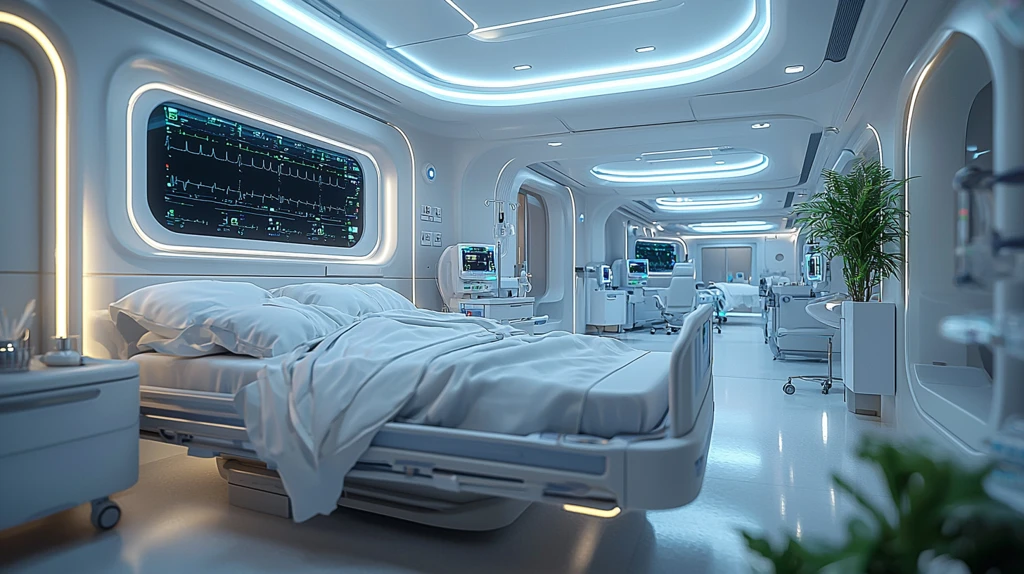 重症监护室设备