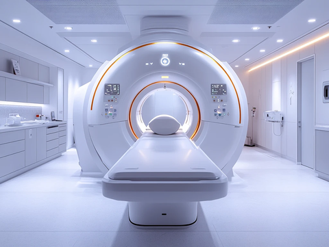 核磁共振扫描仪